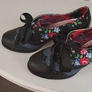 Irregular Choice Corporate Beauty Eur 39